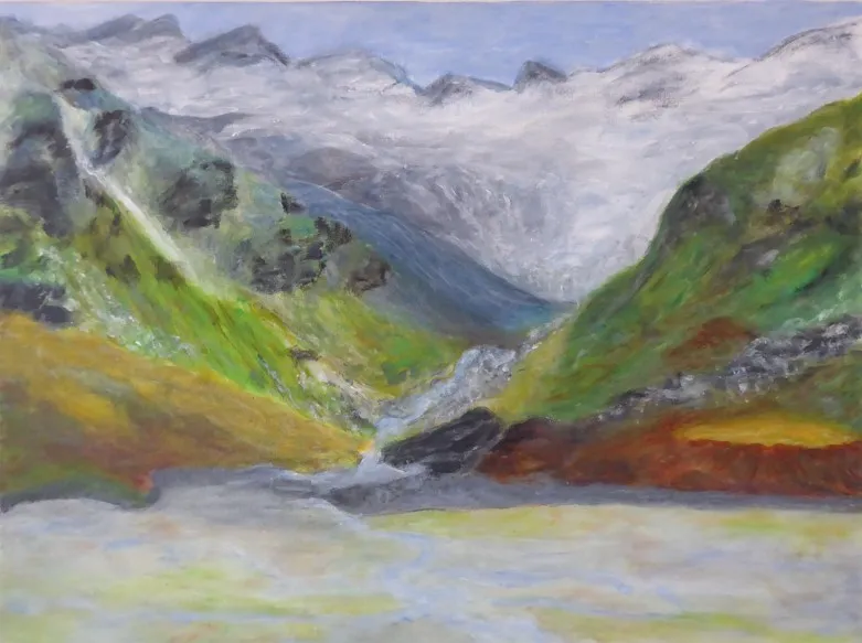 Fextal im Engadin, 2025