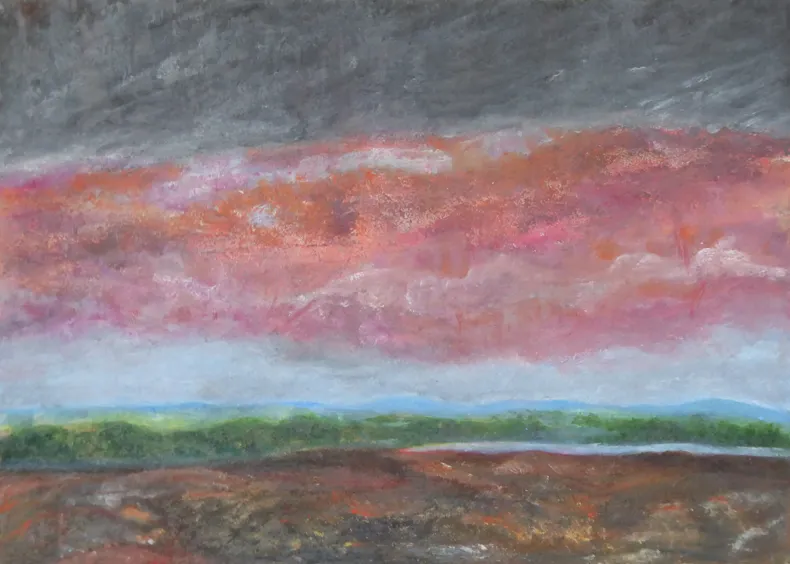 Bewegter Himmel, 2024